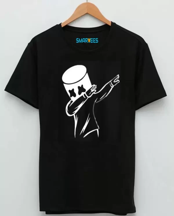 Over Size T Shirt Women Graphic Print Round Neck Latest Designed T-Shirt